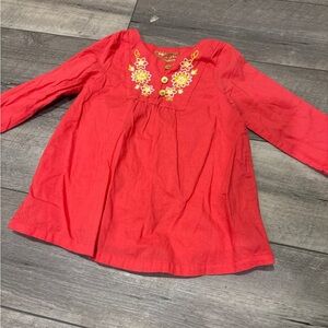 OshKosh B'gosh Kids dress and bloomers with Floral Detail